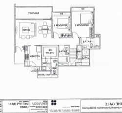 The Gale (D17), Condominium #579300821